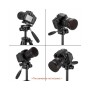 Mactrem Pt55 Profesyonel Alüminyum Tripod 5 Kg Kapasiteli