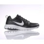 Nike Air Max Motion Leather Siyah Gri Erkek Spor Ayakkabısı 858652-001