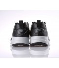 Nike Air Max Motion Leather Siyah Gri Erkek Spor Ayakkabısı 858652-001