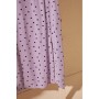 TRENDYOLMİLLA Lila Puantiyeli Alt-Üst Takım TWOSS20AU0097