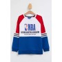 Defacto Erkek Çocuk NBA Lisanslı Sweatshirt L2361A6