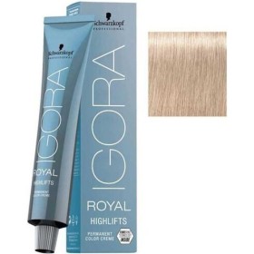 Schwarzkopf Igora Royal 12-19 Özel Açıcı Sandre Viyole Boya Tüp Saç Boyası 60ml