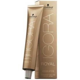 Schwarzkopf Igora Absolutes 8-140 Açık Kumral - Sandre Bej Doğal 60 Ml