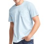 GAP Bisiklet Yaka T-Shirt 523043