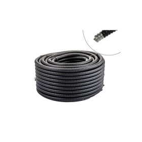 Izoleli Çelik Spiral Boru 21Mm Çap / 50Mt Pakette