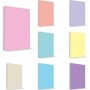 Mynote Flex Pastel Defter PP Kapak Spiralli Çizgili A4 60 Yaprak