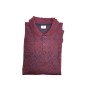 İgs Erkek Polo Yaka Bordo Kazak 1850123014