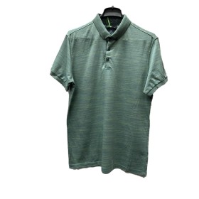 Corazzo Erkek Polo Yaka Tişört Yeşil Y20-688