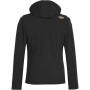 Delpino Su ve Rüzgar Geçirmez Softshell Mont