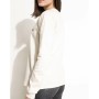 Defacto Kadın Ekru Baskılı Sweatshirt I4211AZ