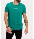 Defacto Erkek Slim Fit Baskılı Tişört K8909AZ.19AU.GN154