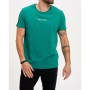 Defacto Erkek Slim Fit Baskılı Tişört K8909AZ.19AU.GN154