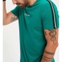 Defacto Erkek Slim Fit Baskılı Tişört K8909AZ.19AU.GN154