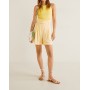 Mango Kadın Sarı Büstiyer 43048831