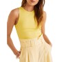 Mango Kadın Sarı Büstiyer 43048831