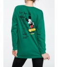 Defacto Kadın Mickey Mouse Lisanslı Tunik J9426AZ
