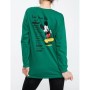 Defacto Kadın Mickey Mouse Lisanslı Tunik J9426AZ
