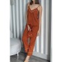For You Moda Kadın Organik 7 li Beyaz Biyeli Pijama Takımı