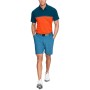 Under Armour Erkek Spor T-Shirt - Threadborne Calibrate Polo - 1317330-489