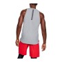 Under Armour Erkek Spor Atlet - Ua Baseline Cotton Tank - 1326707-012