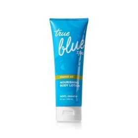 True Blue Spa Monoi Yağı İçeren Besleyici Vücut Losyonu