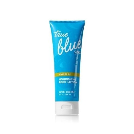 True Blue Spa Monoi Yağı İçeren Besleyici Vücut Losyonu