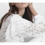 İpekyol Kadın Ekru Dantel Bluz. IS1200006091