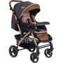 Tommybaby Tornado Plus Gold Alüminyum Lüx Çift Yön Bebek Arabası
