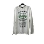 Trender Beyaz Erkek Sweatshirt