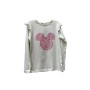 Jeliboom Kız Çocuk Ekru Sweatshirt