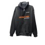 Polaris General 1000 Erkek Siyah Sweatshirt