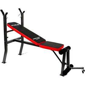 Delta 6010 Ayarlanabilir Katlanabilir Mekik Bench Ağırlık Sehpası