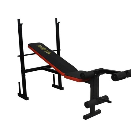Rota Spor Yerli Üretim Fonksiyonel Ağırlık Bench Press Sehpası
