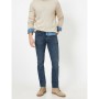 Koton Erkek Mavi Brad Jean Pantolon 0YAM43012MD
