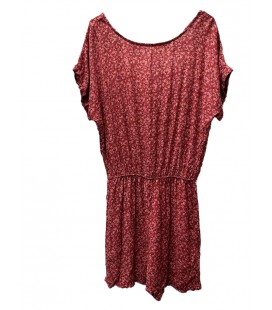 Qu Style Kadın Sırt Detaylı Elbise 8217