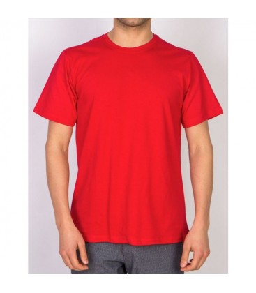 TMB Clothing Erkek Kırmızı Tişört