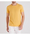 TMB Clothing Erkek Sarı Tişört