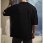 Fumood Boğa Pamuk Tshirt Unisex Baskılı Tshirt