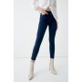 Koton Kadın Mıd Indıgo Jeans 1KAK47330DD