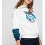 Koton Kadın London Sweatshirt 0KAL18229IK