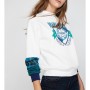 Koton Kadın London Sweatshirt 0KAL18229IK