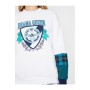 Koton Kadın London Sweatshirt 0KAL18229IK