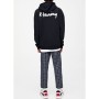Pull & Bear Keith Haring Erkek Kalpli Kapüşonlu Sweatshirt 5596/504/800