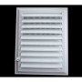 Panjurmen 50x60 Plastik Menfez Panjur Banyo WC Havalandırma