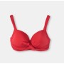 Dagi Kadın Fuşya Kaplı Bikini Takımı B020Y00495