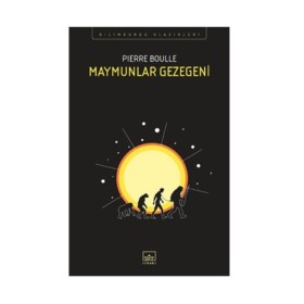 Maymunlar Gezegeni
