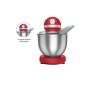 Karaca Mastermaid Chef Stand Mikser Red 1500W 5 Lt