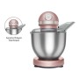 Karaca Mastermaid Chef Stand Mikser Rosegold 1500W 5 Lt