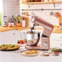 Karaca Mastermaid Chef Stand Mikser Rosegold 1500W 5 Lt