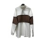 Die More Kadın Oversize Balıkçı Yaka Sweatshirt